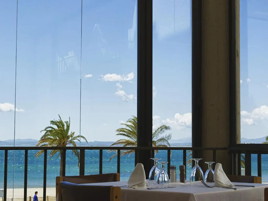 **  Hotel Parc Roses İspanya