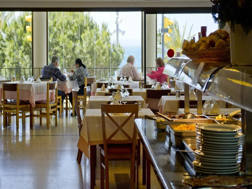 Hotel Parc ロザス スペイン