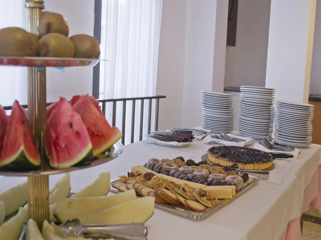 Hotel Parc ロザス