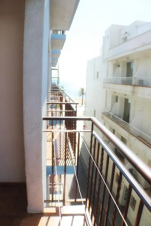 Hotel Parc ロザス スペイン