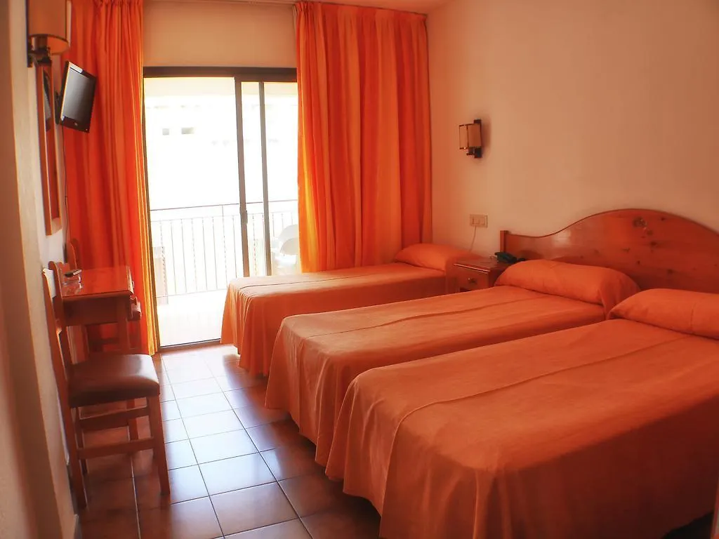 Hotel Parc ロザス