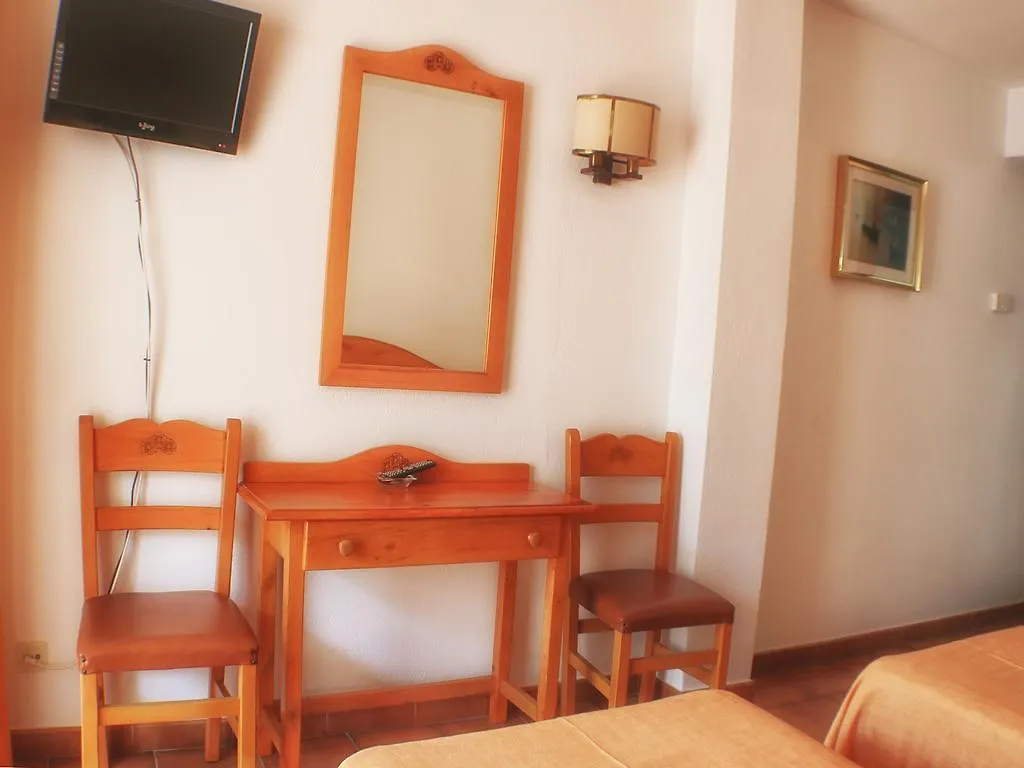 Hotel Parc ロザス スペイン