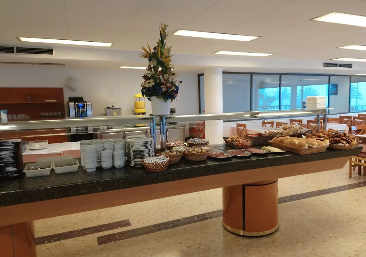 Hotel Parc ロザス スペイン