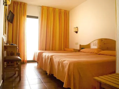 Hotel Parc ロザス